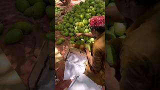 Best Export Quality Pakistani Mangoes Packing #viral #shorts #share