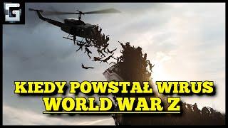 Kiedy Powstał Wirus Solanum z World War Z? Kto go Stworzył?