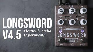 Electronic Audio Experiments - Longsword // Full Demo