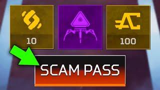 Season 22 NEW Battle Pass Is A SCAM!