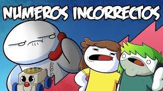 Números Incorrectos | Wrong Numbers [TheOdd1sout] | [Español]