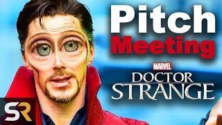 Doctor Strange Pitch Meeting