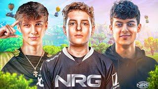 The Rise and Fall of NRG Fortnite...