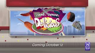 Cook, Serve, Delicious! Nintendo Switch Launch Trailer