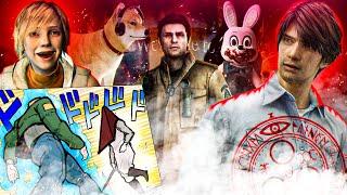 ИГРЫ SILENT HILL ОТ ХУДШЕЙ К ЛУЧШЕЙ (1999-2012)