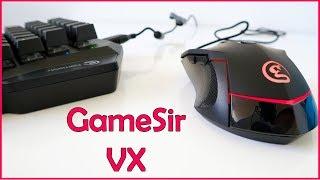 GameSir VX AimSwitch - PC Gaming On A Console