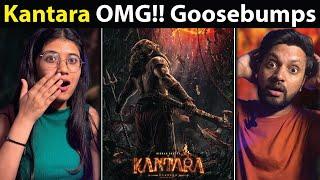 Indian Reaction in Kantara A Legend Chapter-1 First Look Teaser