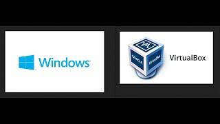 How to convert a physical Windows 10 PC to a VirtualBox virtual machine