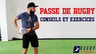  [RUGBY]  HOW TO SUCCEED YOUR PASS ?