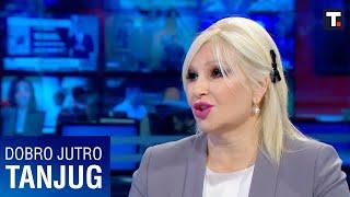 Gde će završiti srpski litijum? - Zorana Mihajlović • DOBRO JUTRO TANJUG