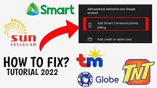 How to Fix Smart Communication Billing Error in 2023