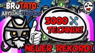 Unglaubliche Endlos Modus Technik Zerstörung! | Brotato