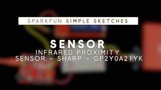 SparkFun Simple Sketches - Infrared Proximity Sensor