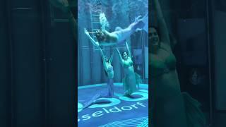 Underwater Dance Mermaid Merman - Choreography #shorts #dance #tiktok # #music #beautiful #status