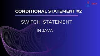 Switch Statement in Java | Java Tutorials | Bytecode IT Solutions | #javatutorials | #java