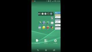 Google Now Launcher bug on Xperia Z3 Compact