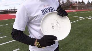 How to: throw a frisbee like an ultimate pro