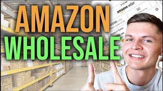 How To Open Wholesale Account With Name Brands | Amazon Wholesale 2023 | Full Tutorial