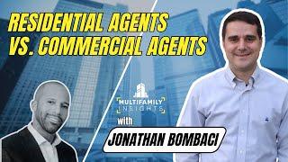 Tips for Investing in Smaller Multifamily Apartments with Jonathan Bombaci, Ep. 627