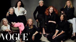 In Vogue: The Editor's Eye Trailer