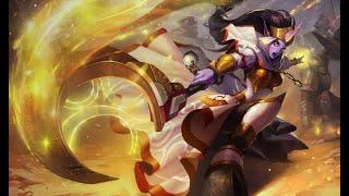 PERFECT KDA - Soraka and Akshan DOMINATING the botlane!