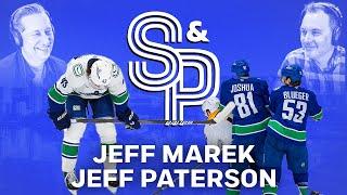 Christmas crisis? Canucks' stars go dark again as losses mount w/ Jeff Marek and Jeff Paterson