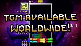 Tetris: the Grand Master sees the world! Why do I care?