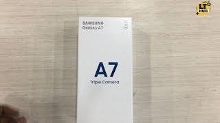 Samsung Galaxy A7 Unboxing | LT HUB