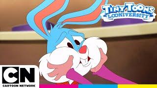 Professor Bugs Bunny | TINY TOONS LOONIVERSITY | Cartoon Network