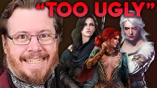 Shadiversity And Co. Cannot Be Normal About Ciri In The Witcher