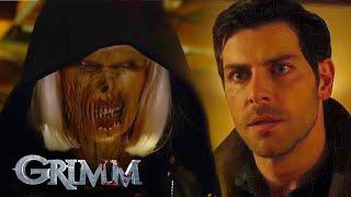 Nick Talks to 'Eve' for the First Time | Grimm