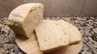 How to make Basic Bread using Dry Active Yeast! Easy & Delicious! 