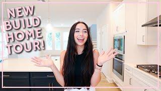 My NEW EMPTY HOUSE TOUR in Florida!️ | Alexandra Beuter