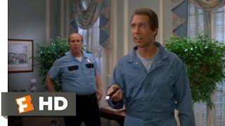 Fletch Lives (5/10) Movie CLIP - Microscopic Termites (1989) HD