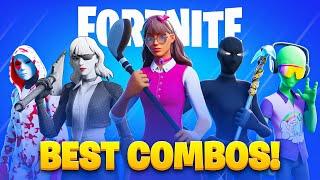 30 BEST TRYHARD FORTNITE SKIN COMBOS OF CHAPTER 2!