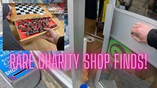 CHARITY SHOP THRIFTING: UK eBay Reseller