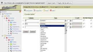 PostgreSQL tutorial: PostgreSQL and PHP (Lesson 2)