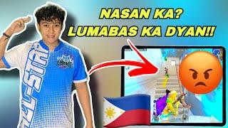 RANDOM PINOY GINULAT SI GHY PLAYS  | PUBG MOBILE