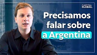 Precisamos conversar sobre a Argentina