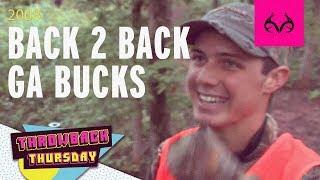 163" & 159" Whitetails | BACK 2 BACK Days