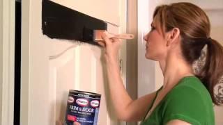 Glidden® Trim & Door Paint: Full Video