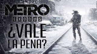 Metro Exodus: ¿Vale la pena?