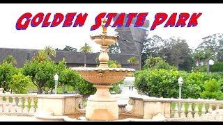 Investigating the Statues of Golden Gate Park San Francisco California