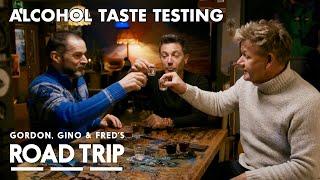 Drinking Around The World | Gordon Gino And Fred Road Trip