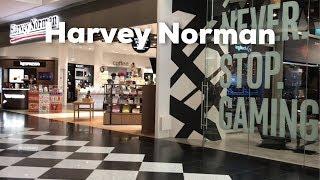 Harvey Norman at Millenia Walk in Singapore