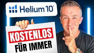 So bekommst du Helium 10 kostenlos