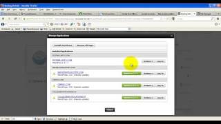 Removing wordpress acount from godaddy hosted domain