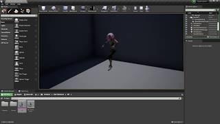 How to Use a Daz Studio Character in Unreal