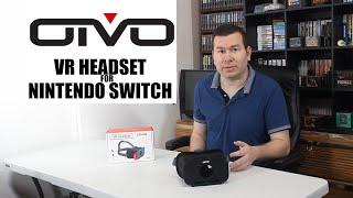 Oivo VR Headset for Nintendo Switch Review