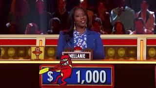 Press Your Luck - Embarrassed Skeleton Whammy